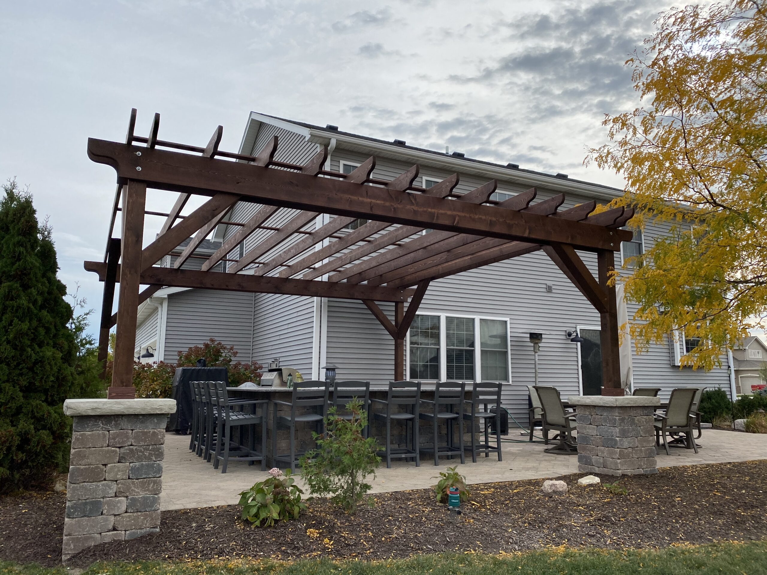 PERGOLA 6