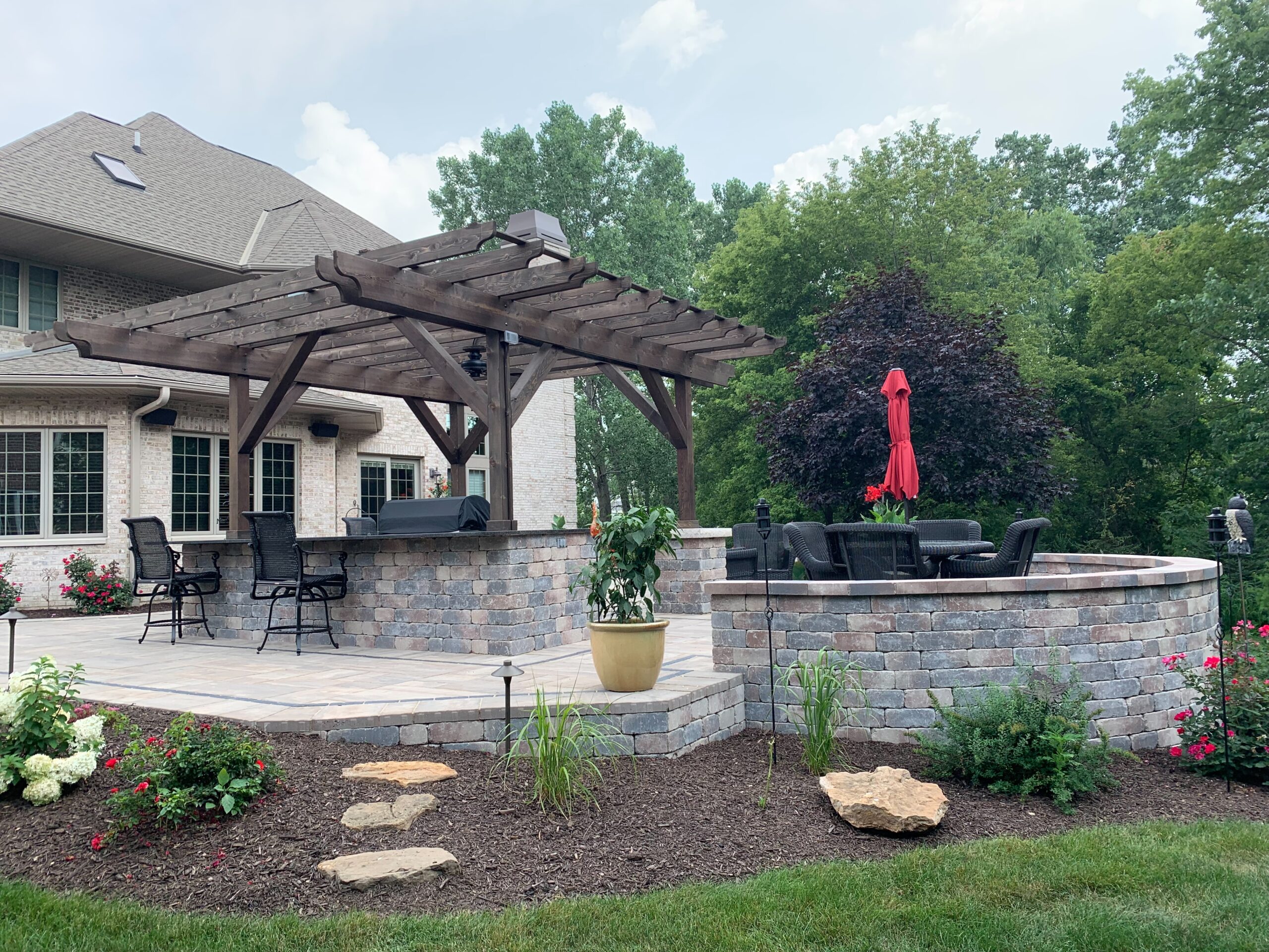 Pergola 8 Pergola 8