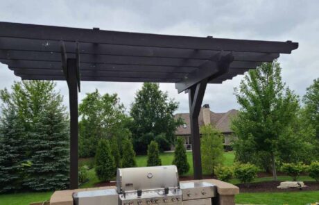Pergola 12