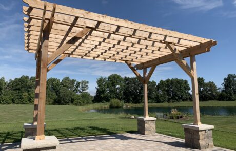 Pergola 11