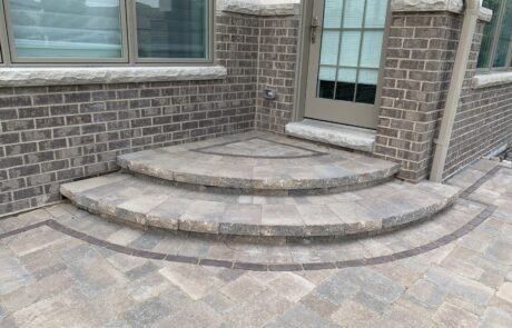 Stoops and Stairs B