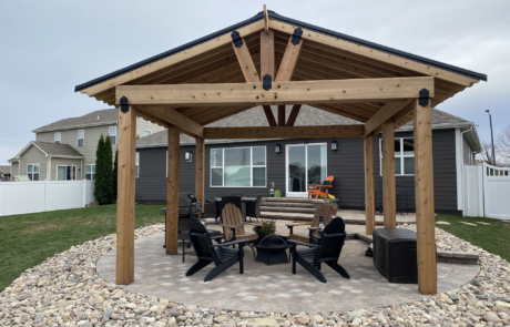 Pergola 12