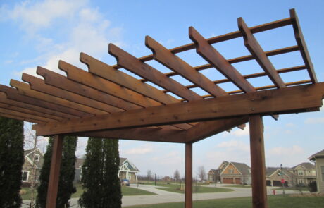 Pergola 12