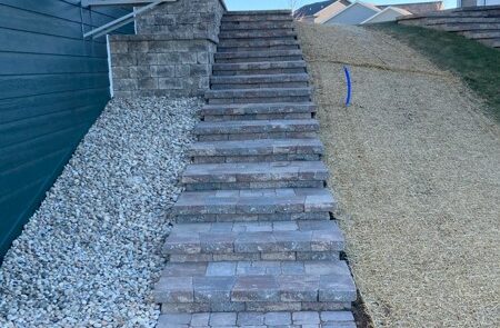 Steps